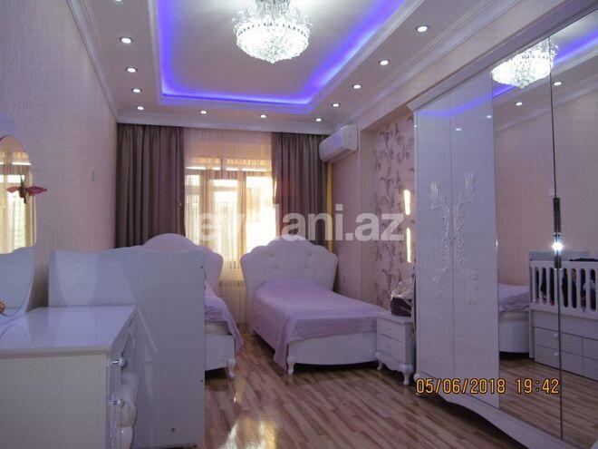 Sale, new building, 4 room, 165 m², Nariman Narimanov m.