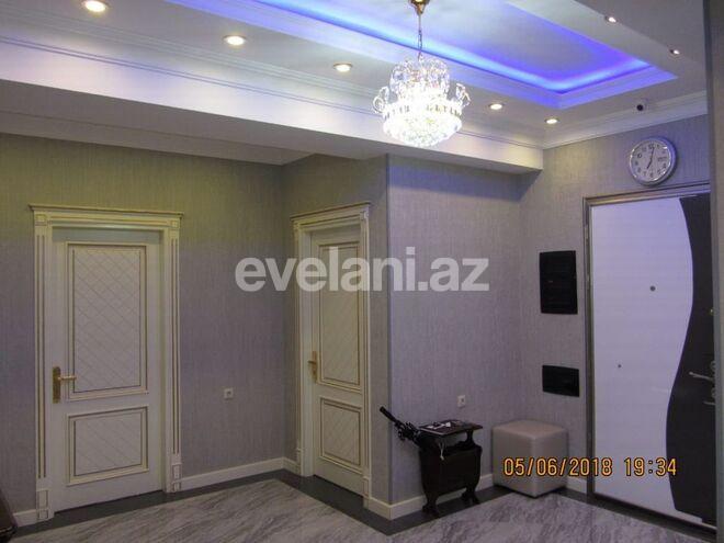 Sale, new building, 4 room, 165 m², Nariman Narimanov m.
