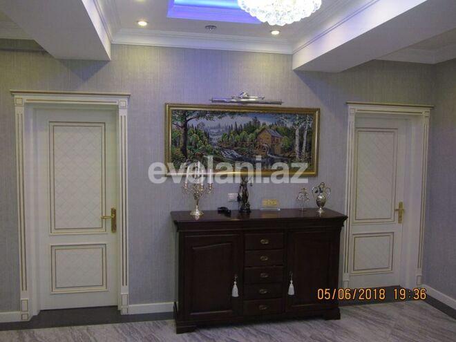 Sale, new building, 4 room, 165 m², Nariman Narimanov m.