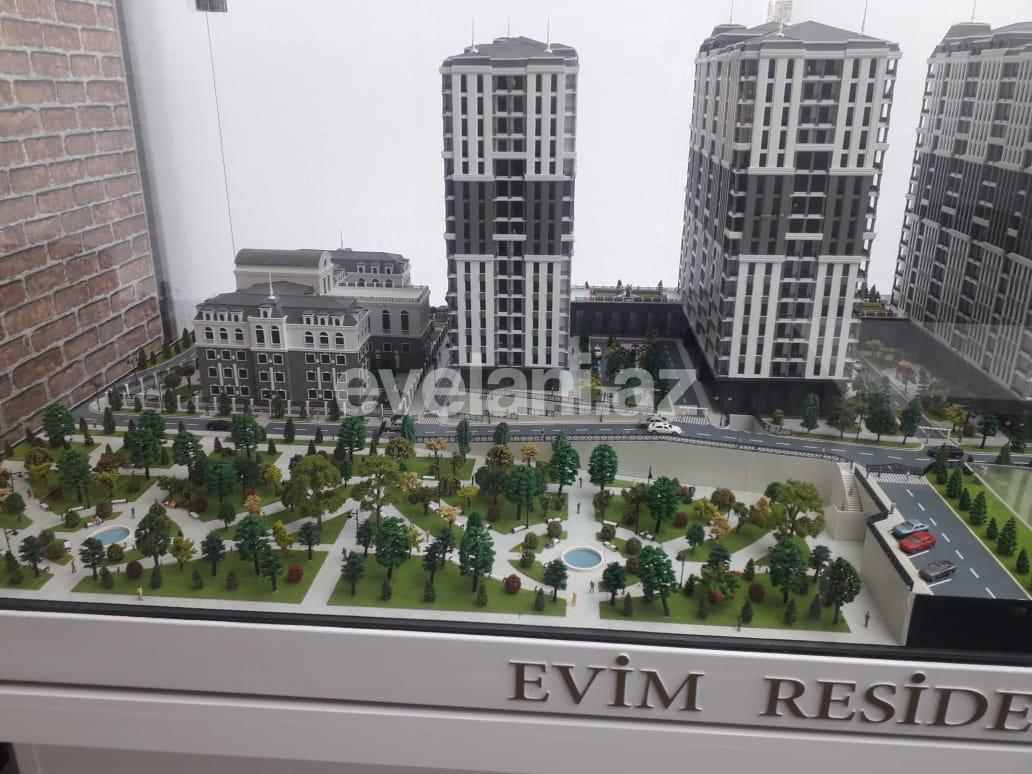 Satılır, yeni tikili, 2 otaqlı, 65 m², 28 may m.