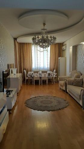 Satılır, yeni tikili, 2 otaqlı, 90 m², İnşaatçılar m.