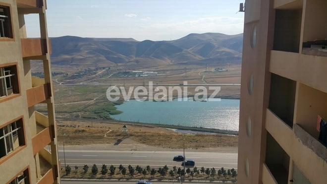 Satılır, yeni tikili, 2 otaqlı, 90 m², İnşaatçılar m.