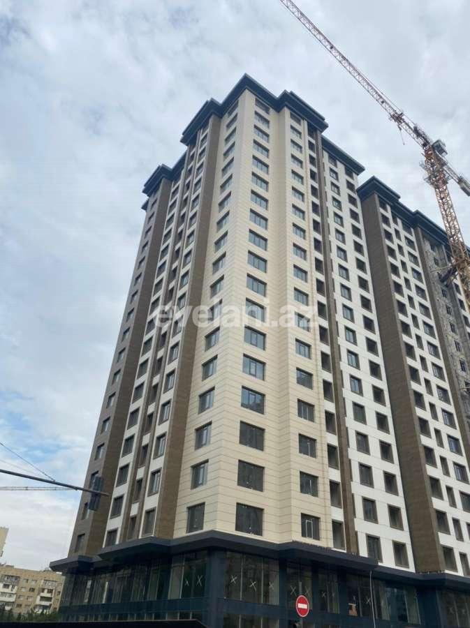 Sale, new building, 4 room, 203 m², Shah Ismail Khatai m.