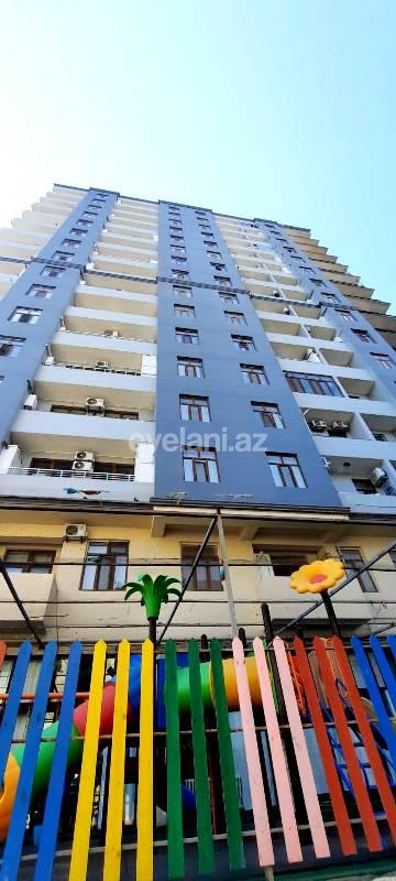 Satılır, yeni tikili, 2 otaqlı, 74 m², İnşaatçılar m.
