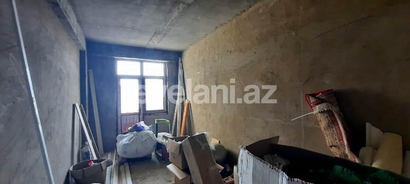 Satılır, yeni tikili, 2 otaqlı, 74 m², İnşaatçılar m.