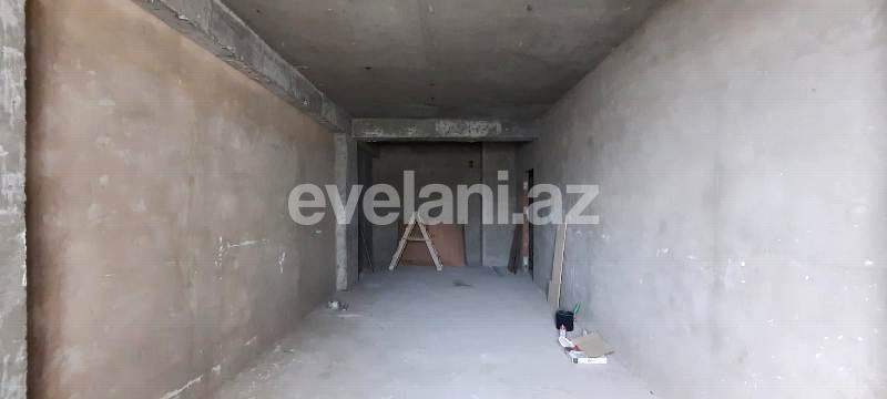 Satılır, yeni tikili, 2 otaqlı, 74 m², İnşaatçılar m.