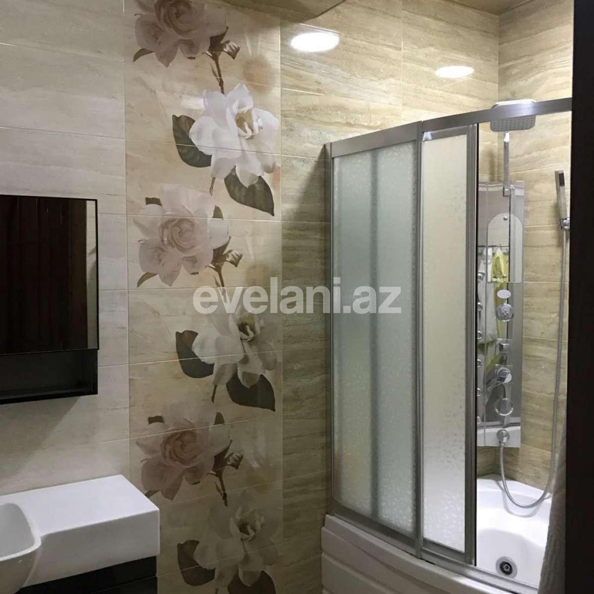 Kirayə verilir, yeni tikili, 3 otaqlı, 123 m², Şah İsmayıl Xətai m.