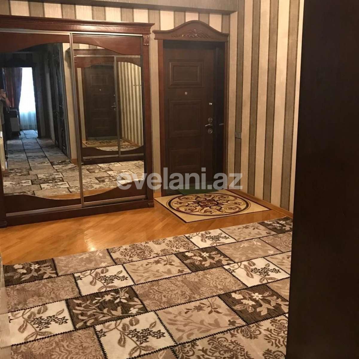 Kirayə verilir, yeni tikili, 3 otaqlı, 123 m², Şah İsmayıl Xətai m.