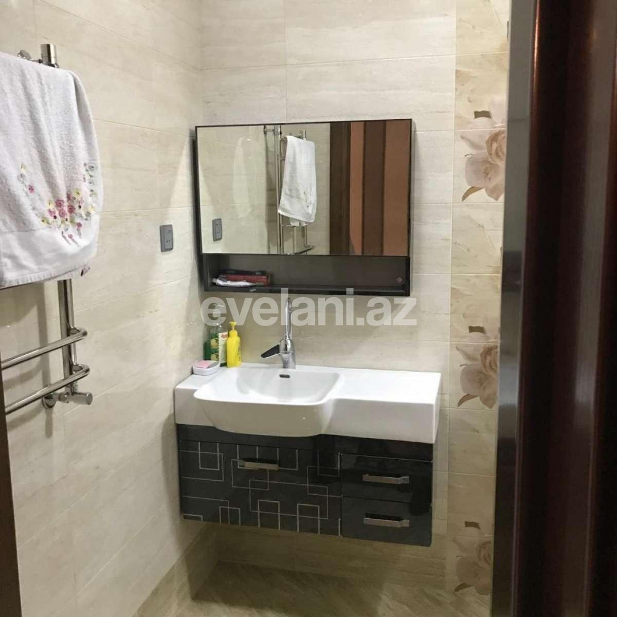 Kirayə verilir, yeni tikili, 3 otaqlı, 123 m², Şah İsmayıl Xətai m.