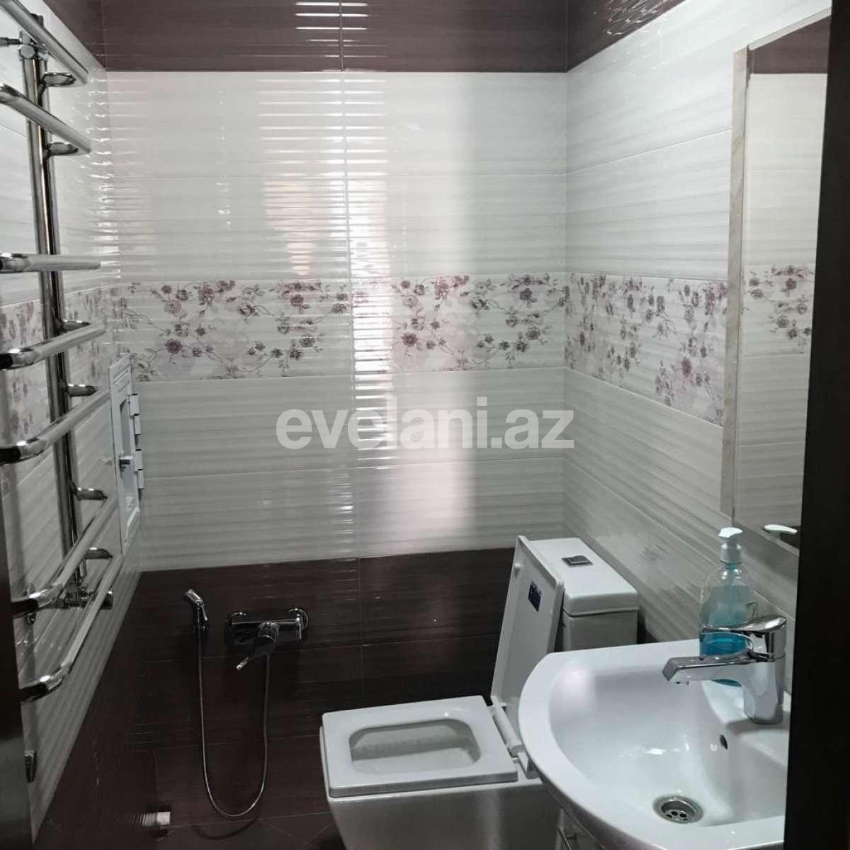 Kirayə verilir, yeni tikili, 3 otaqlı, 123 m², Şah İsmayıl Xətai m.