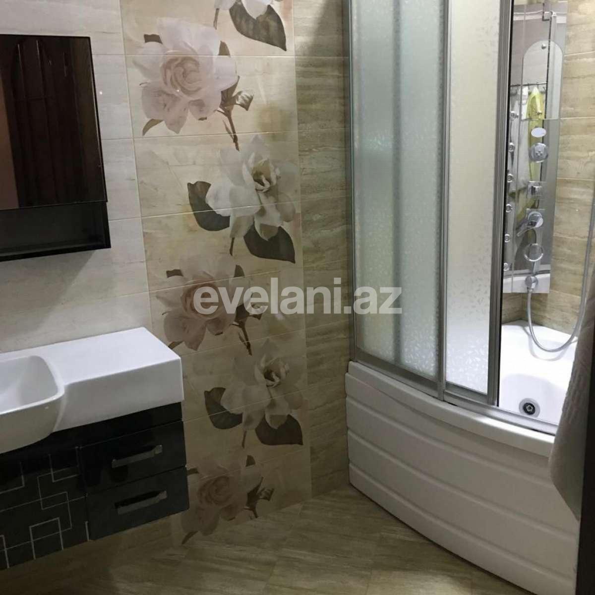 Kirayə verilir, yeni tikili, 3 otaqlı, 123 m², Şah İsmayıl Xətai m.