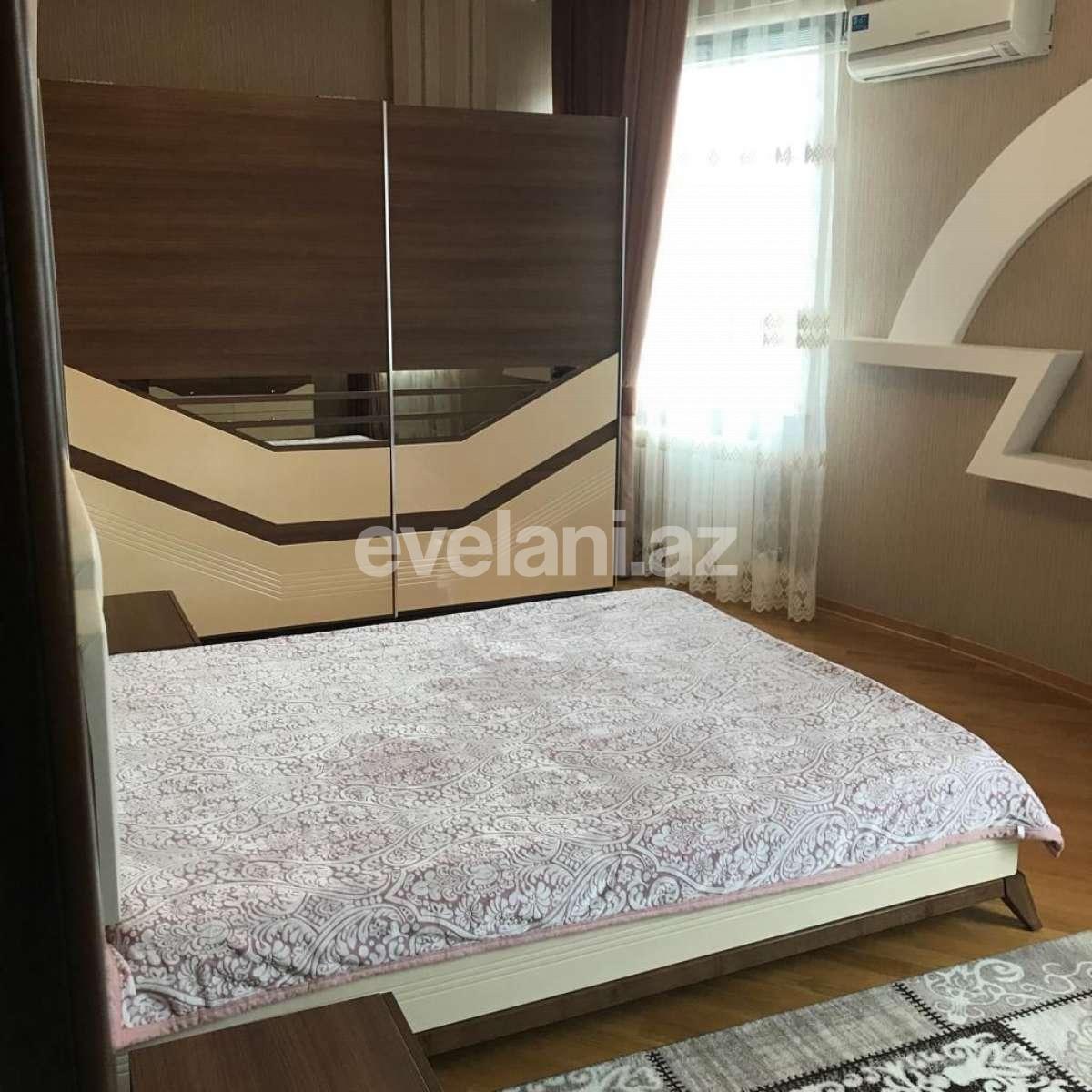 Kirayə verilir, yeni tikili, 3 otaqlı, 123 m², Şah İsmayıl Xətai m.