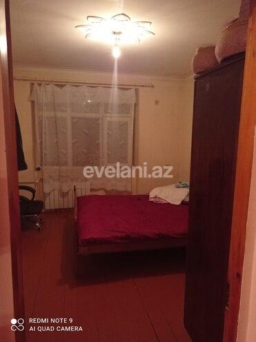 Satılır, köhnə tikili, 3 otaqlı, 50 m², Elmlər Akademiyası m.