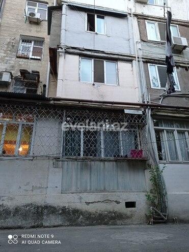 Satılır, köhnə tikili, 3 otaqlı, 50 m², Elmlər Akademiyası m.