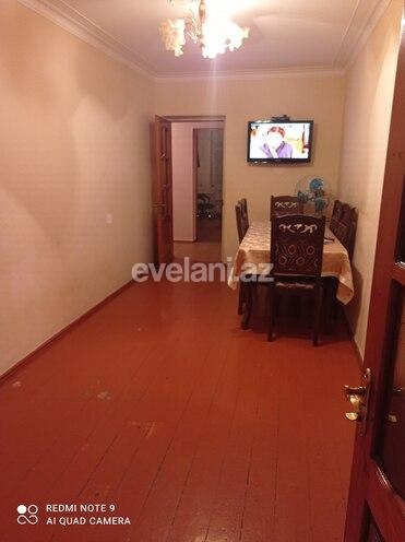 Satılır, köhnə tikili, 3 otaqlı, 50 m², Elmlər Akademiyası m.