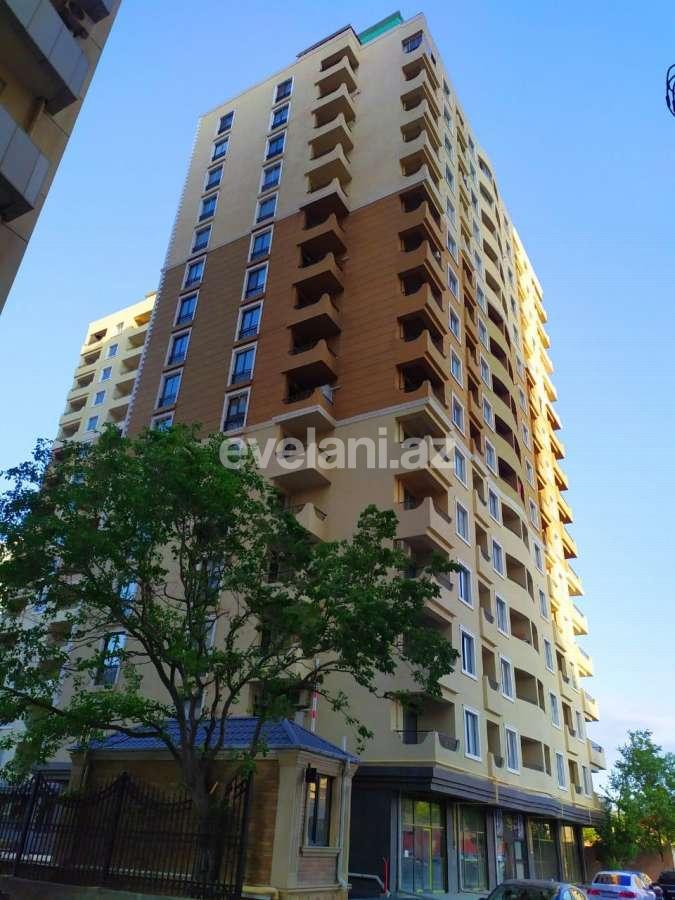 Satılır, yeni tikili, 1 otaqlı, 34 m², Şah İsmayıl Xətai m.