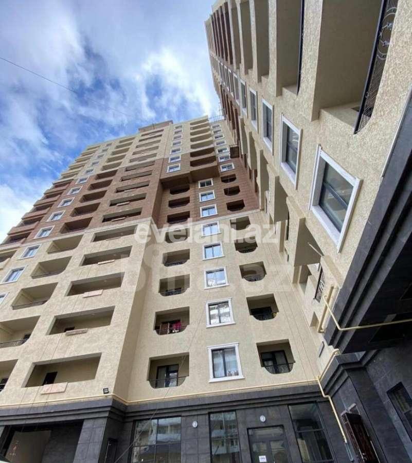 Satılır, yeni tikili, 1 otaqlı, 34 m², Şah İsmayıl Xətai m.