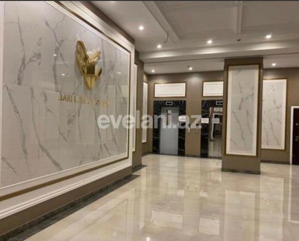 Satılır, yeni tikili, 1 otaqlı, 34 m², Şah İsmayıl Xətai m.