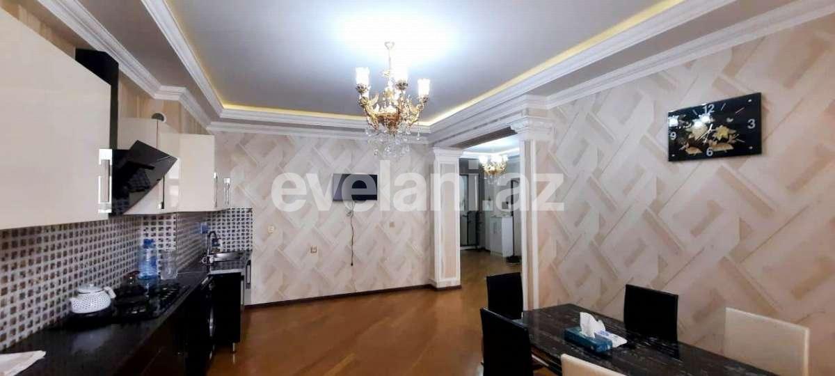 Sale, new building, 3 room, 137 m², Shah Ismail Khatai m.