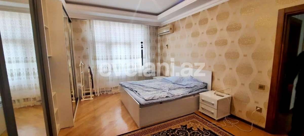 Sale, new building, 3 room, 137 m², Shah Ismail Khatai m.