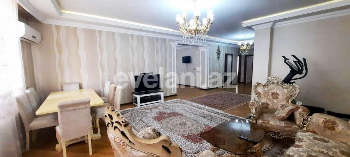 Sale, new building, 3 room, 137 m², Shah Ismail Khatai m.