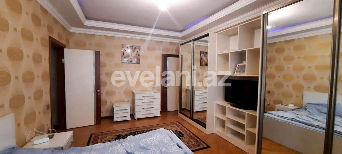 Sale, new building, 3 room, 137 m², Shah Ismail Khatai m.