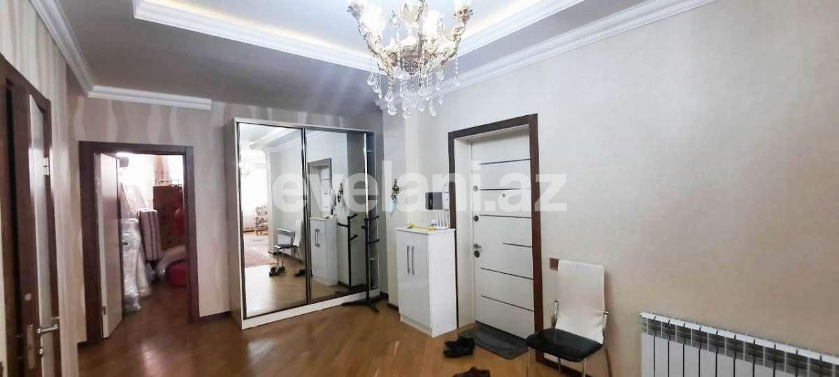 Sale, new building, 3 room, 137 m², Shah Ismail Khatai m.