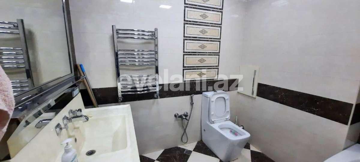 Sale, new building, 3 room, 137 m², Shah Ismail Khatai m.