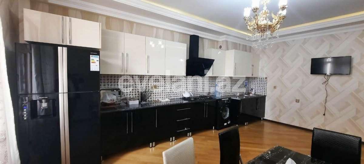 Sale, new building, 3 room, 137 m², Shah Ismail Khatai m.