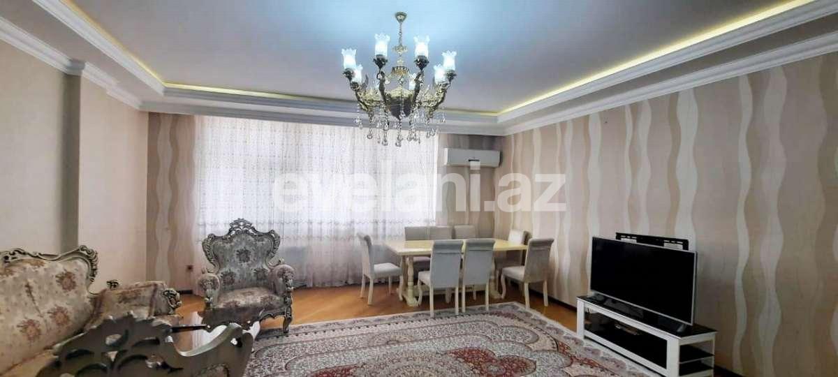 Sale, new building, 3 room, 137 m², Shah Ismail Khatai m.