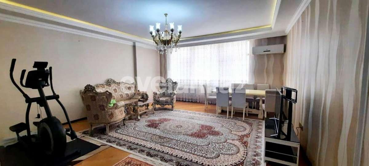 Sale, new building, 3 room, 137 m², Shah Ismail Khatai m.