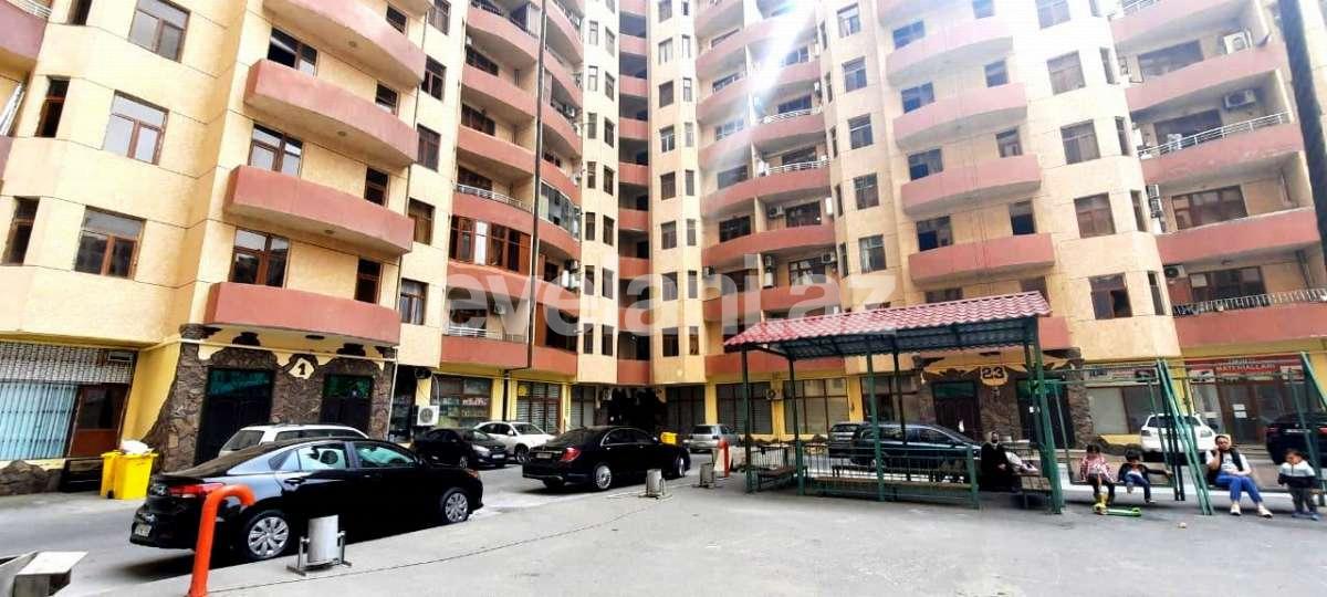 Sale, new building, 3 room, 137 m², Shah Ismail Khatai m.