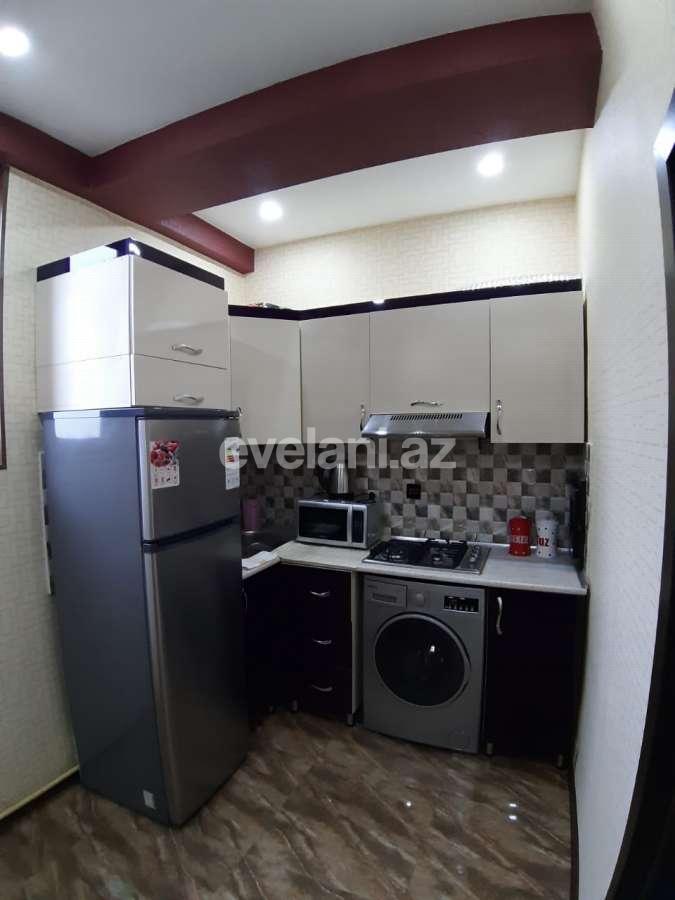 Kirayə verilir, yeni tikili, 3 otaqlı, 106 m², Nəriman Nərimanov m.