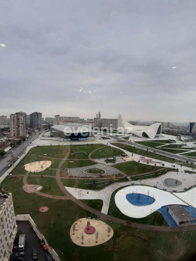 Kirayə verilir, yeni tikili, 3 otaqlı, 106 m², Nəriman Nərimanov m.