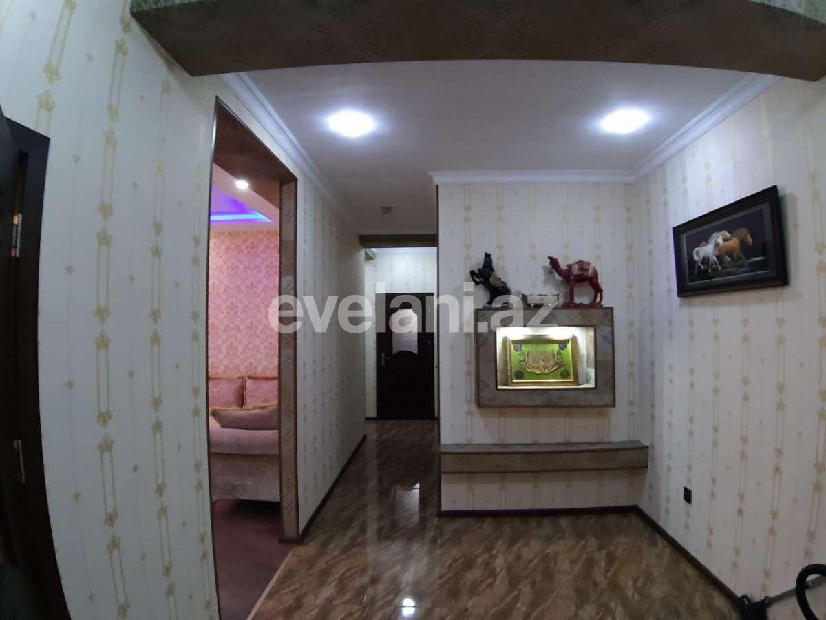 Kirayə verilir, yeni tikili, 3 otaqlı, 106 m², Nəriman Nərimanov m.