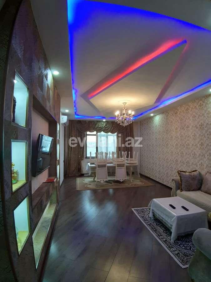Kirayə verilir, yeni tikili, 3 otaqlı, 106 m², Nəriman Nərimanov m.