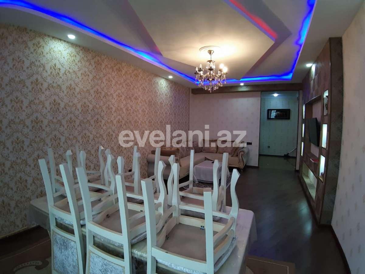 Kirayə verilir, yeni tikili, 3 otaqlı, 106 m², Nəriman Nərimanov m.