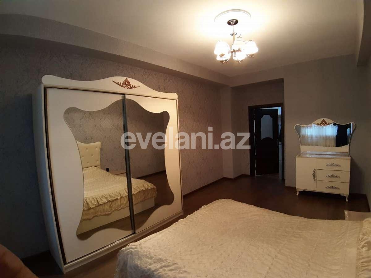 Kirayə verilir, yeni tikili, 3 otaqlı, 106 m², Nəriman Nərimanov m.