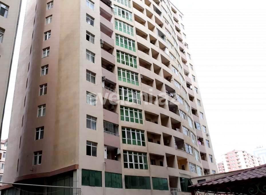 Satılır, yeni tikili, 2 otaqlı, 92 m², Şah İsmayıl Xətai m.