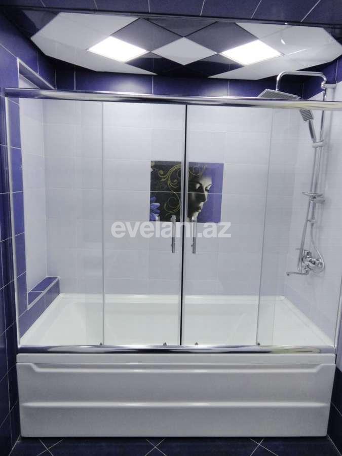 Kirayə verilir, yeni tikili, 3 otaqlı, 148 m², Şah İsmayıl Xətai m.