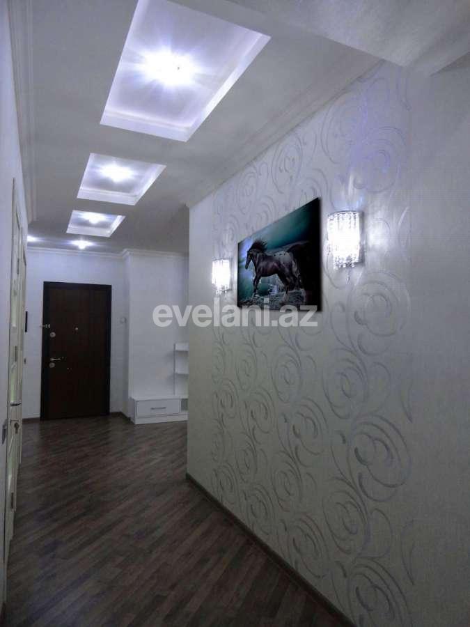 Kirayə verilir, yeni tikili, 3 otaqlı, 148 m², Şah İsmayıl Xətai m.