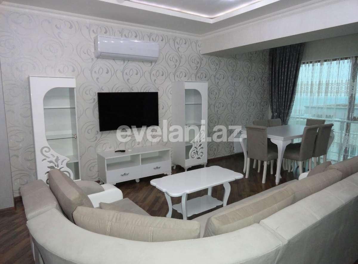 Kirayə verilir, yeni tikili, 3 otaqlı, 148 m², Şah İsmayıl Xətai m.
