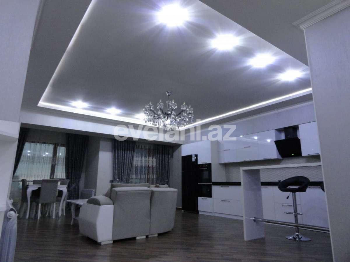 Kirayə verilir, yeni tikili, 3 otaqlı, 148 m², Şah İsmayıl Xətai m.