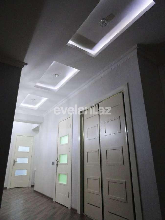 Kirayə verilir, yeni tikili, 3 otaqlı, 148 m², Şah İsmayıl Xətai m.