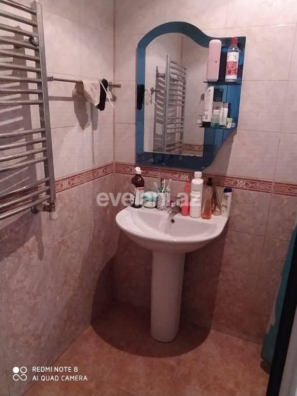 Satılır, yeni tikili, 3 otaqlı, 107 m², Həzi Aslanov m.