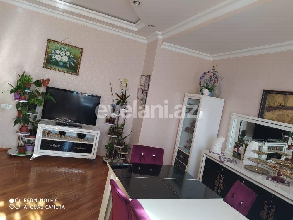 Satılır, yeni tikili, 3 otaqlı, 107 m², Həzi Aslanov m.