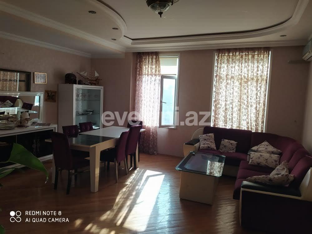 Satılır, yeni tikili, 3 otaqlı, 107 m², Həzi Aslanov m.