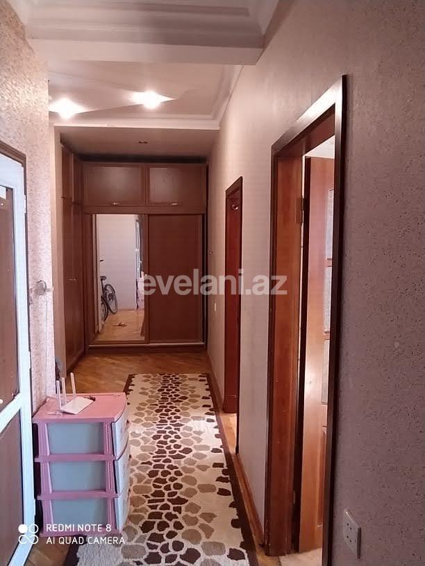 Satılır, yeni tikili, 3 otaqlı, 107 m², Həzi Aslanov m.