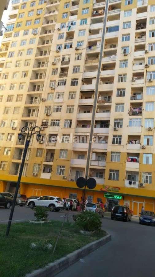 Satılır, yeni tikili, 3 otaqlı, 107 m², Həzi Aslanov m.