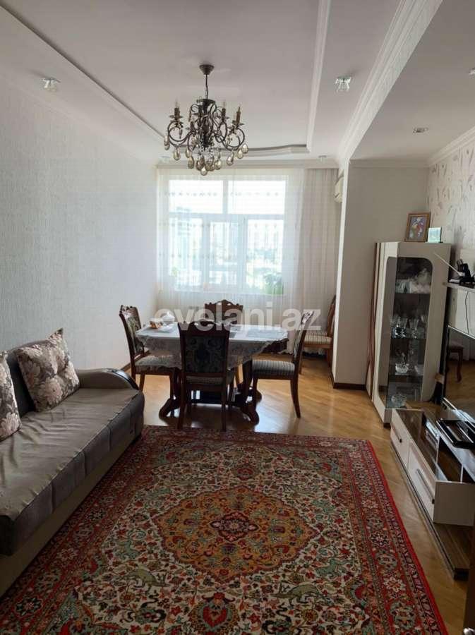 Sale, new building, 3 room, 130 m², Shah Ismail Khatai m.